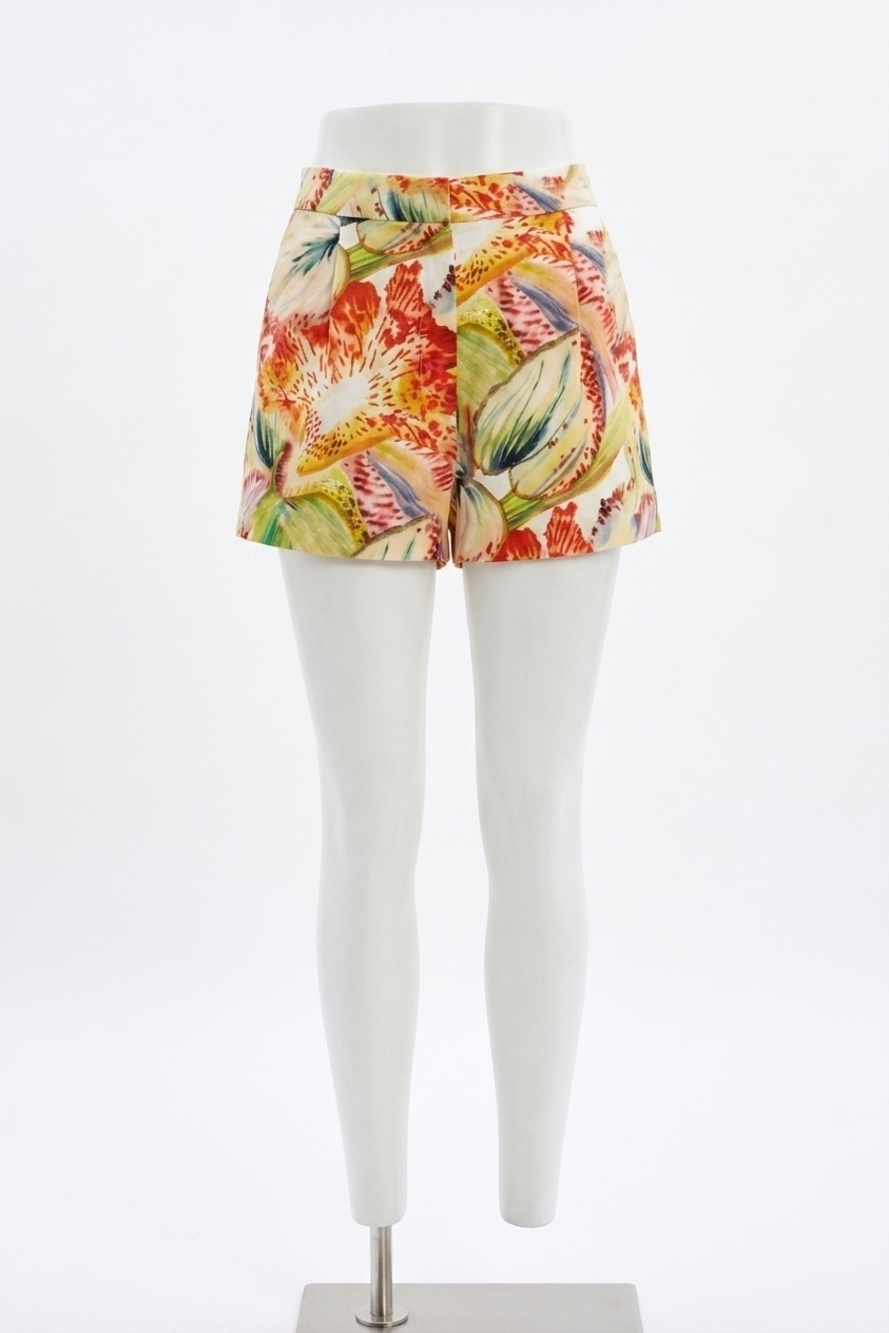 NEW MARIE OLIVER blanche short in lyric